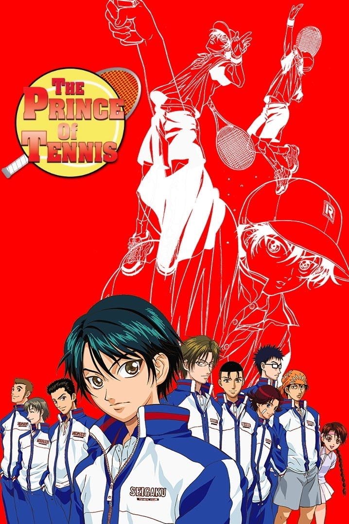 The Prince of Tennis - 2001