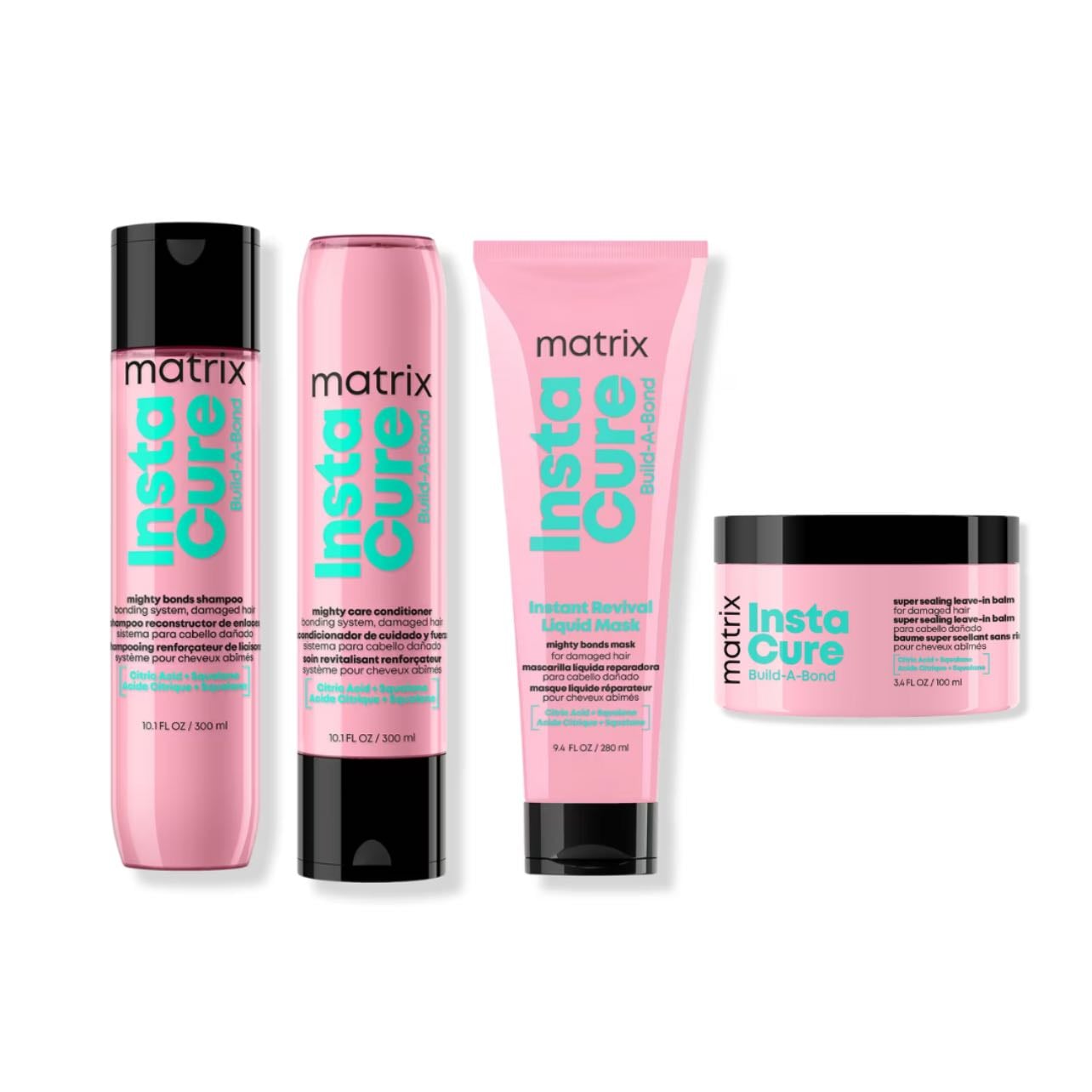 Insta cure - Matrix