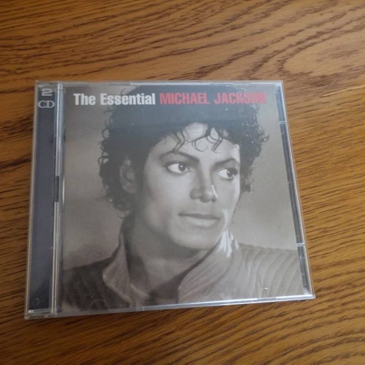 Michael Jackson cd