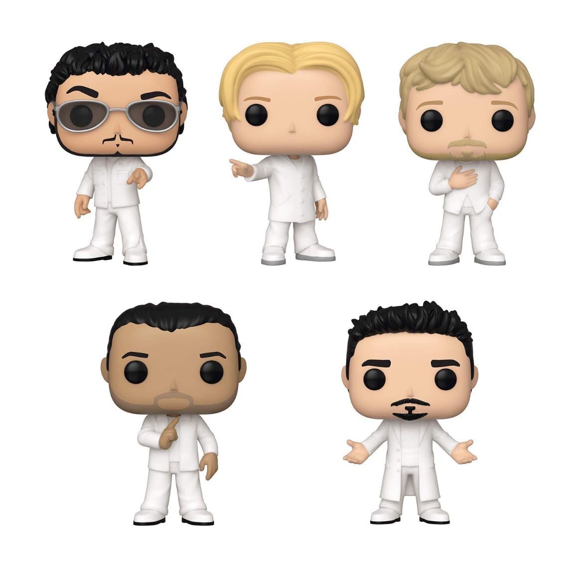 Backstreet Boys funko pops