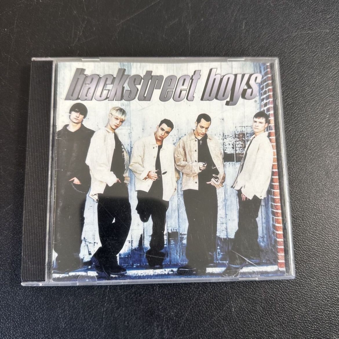Backstreet Boys cd