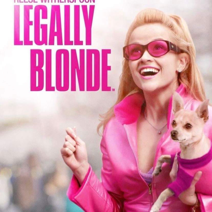 Legally blonde - A classic that i love!!