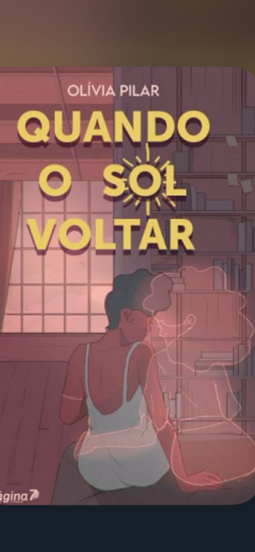 quando o sol voltar