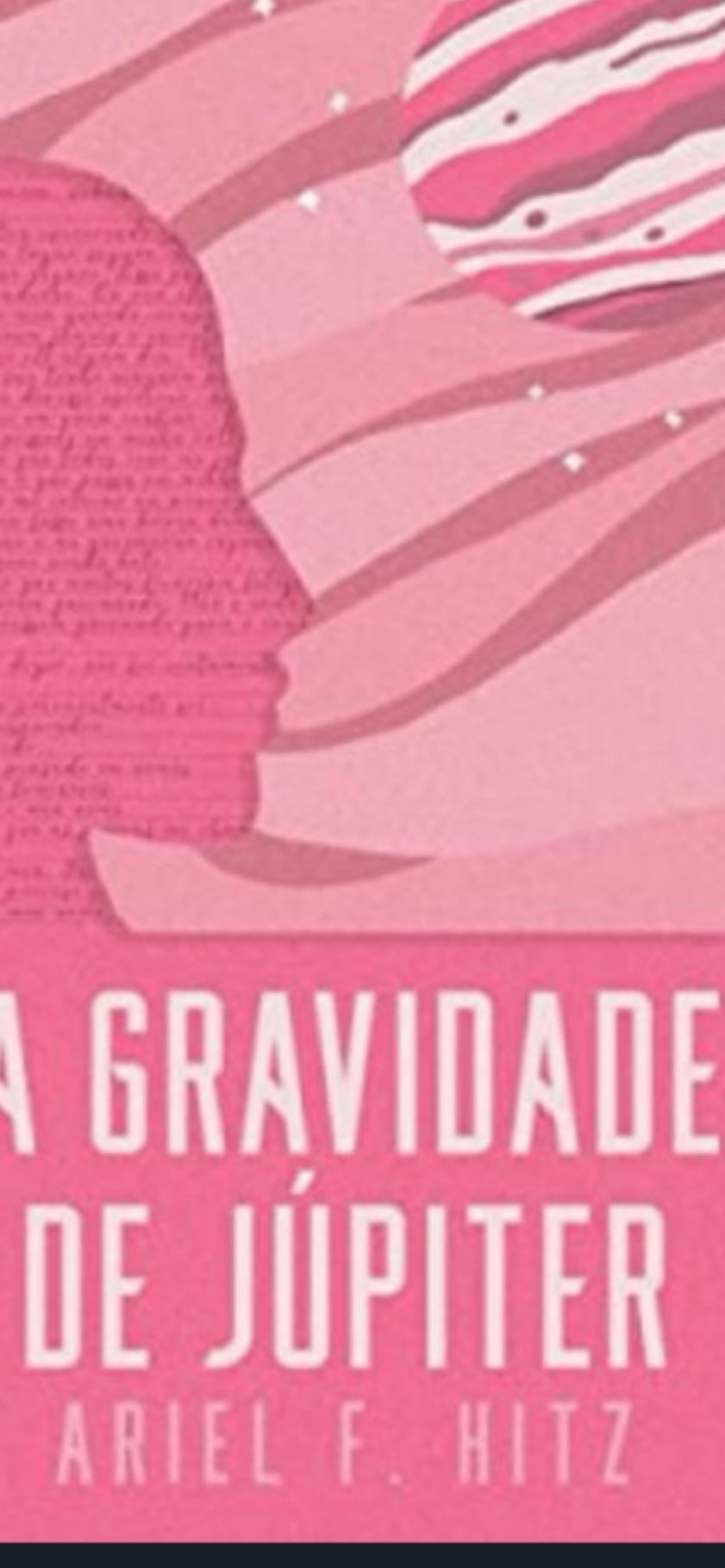 A gravidade de jupiter