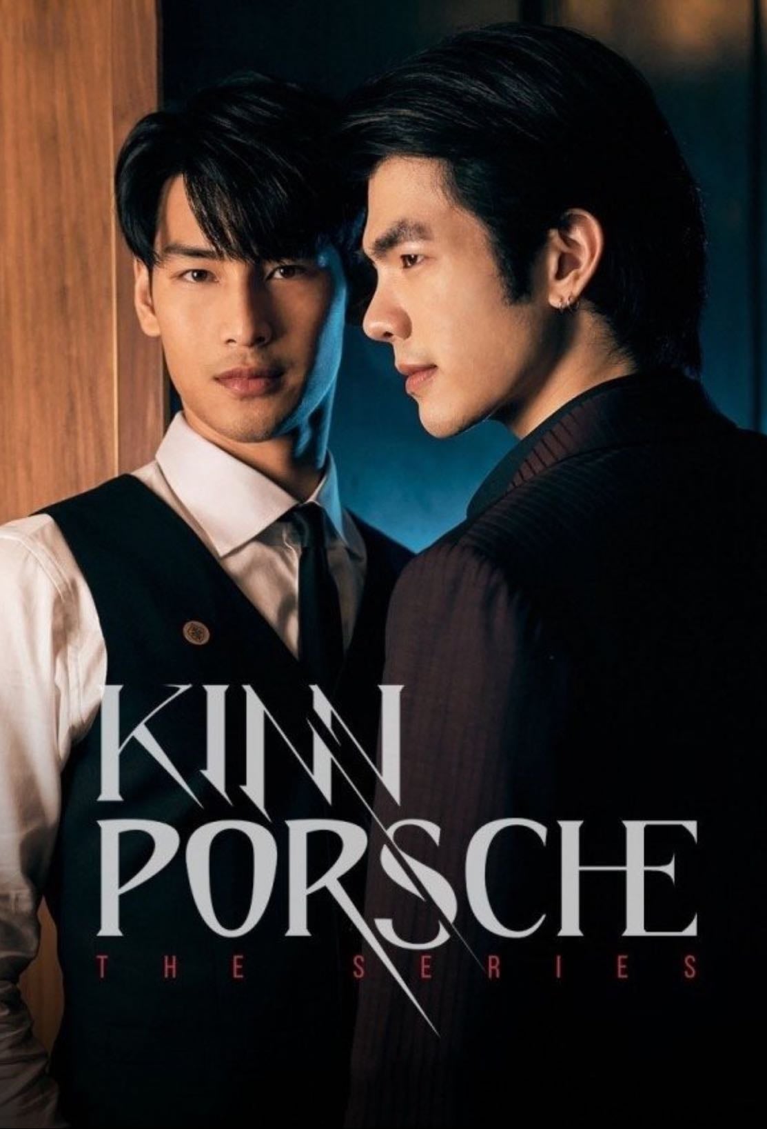 KinnPorsche The Series - 2022