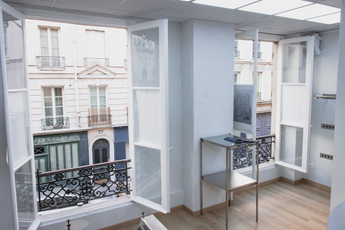 BALCONY PARIS