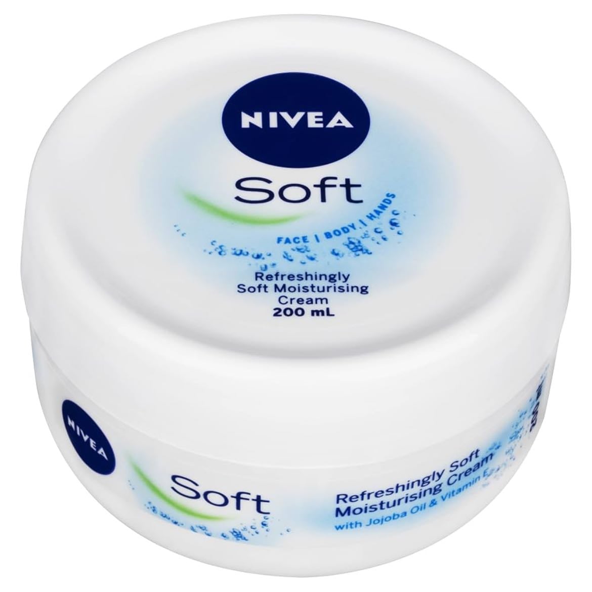 Soft Moisturising Cream - Nivea
