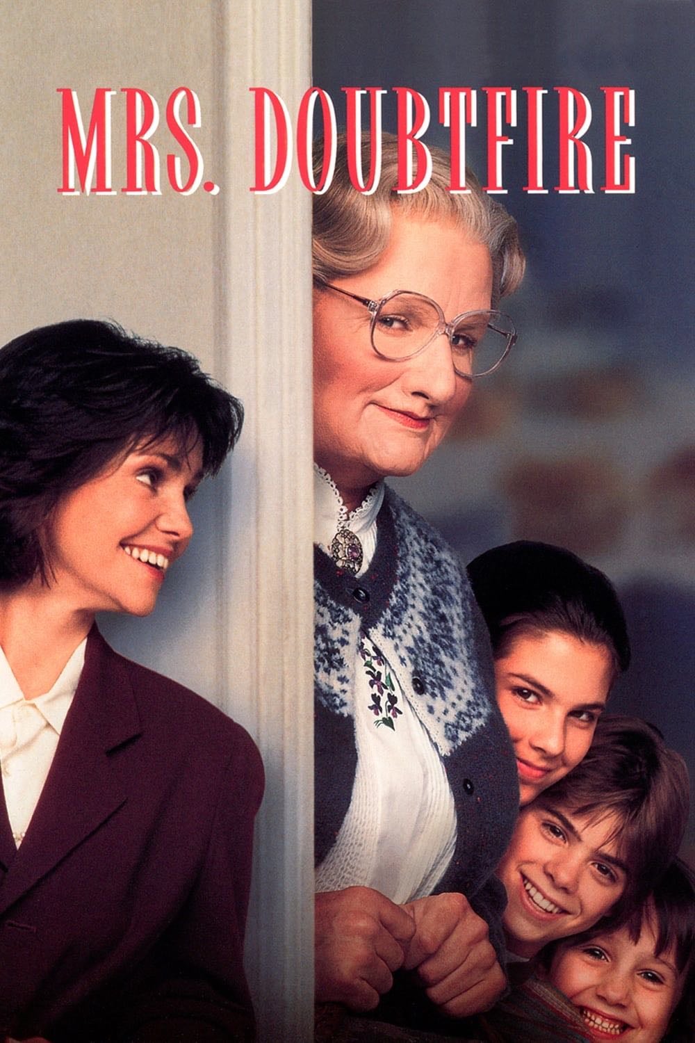 Mrs. Doubtfire - Chris Columbus · 1993