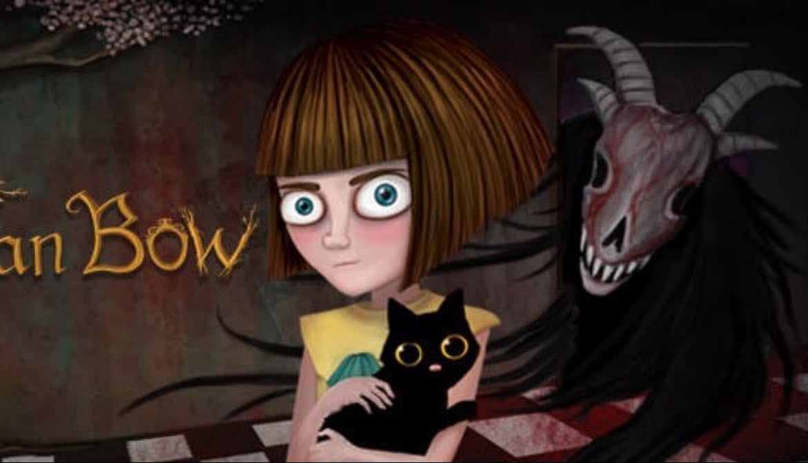 …Once you can’t feel love, you die - Ziar - Fran Bow