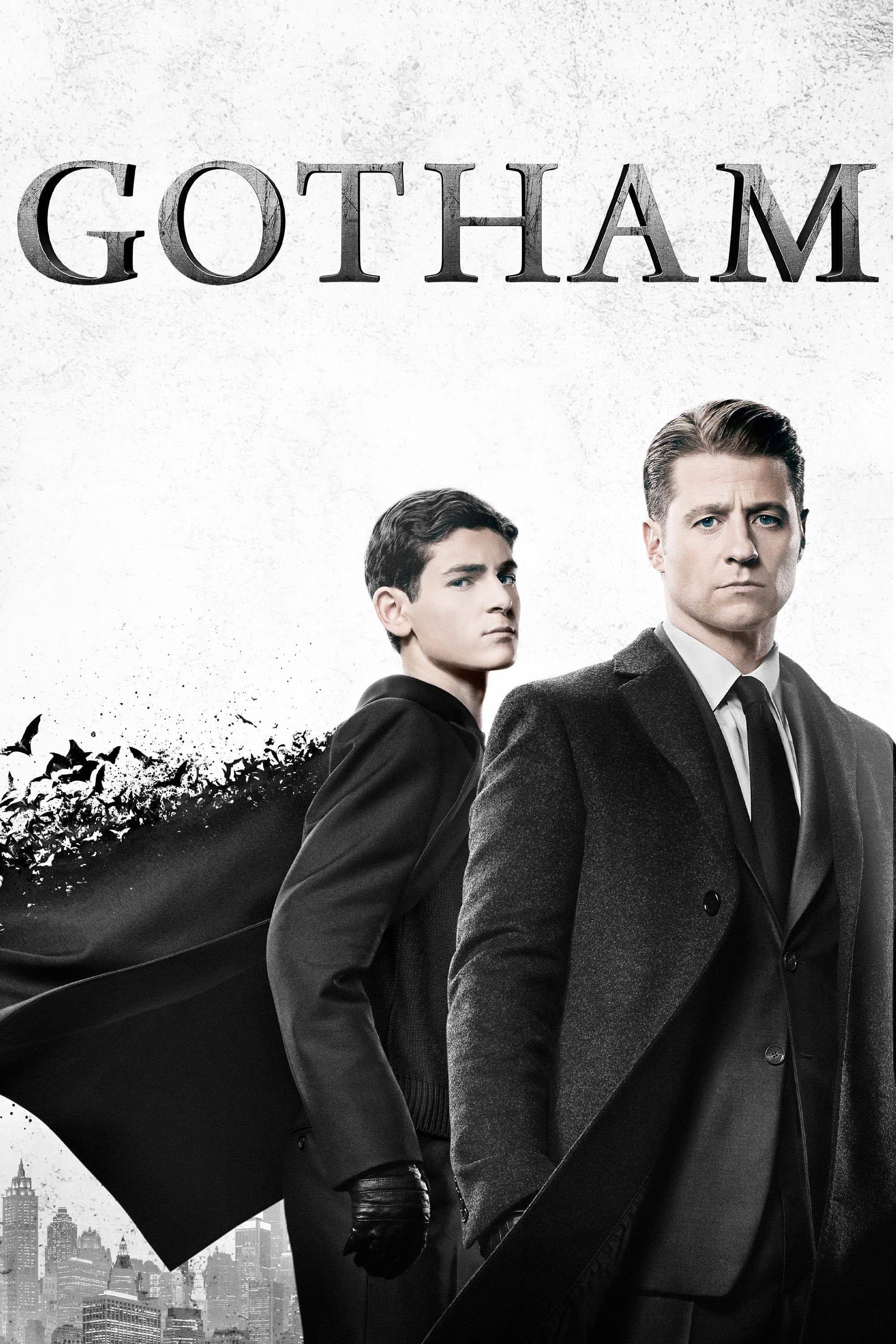 Gotham - Bruno Heller · 2014