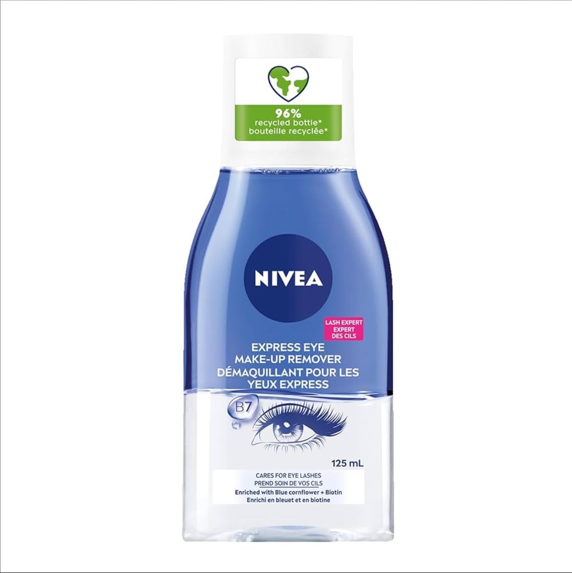 Eye Make-Up Remover - Nivea