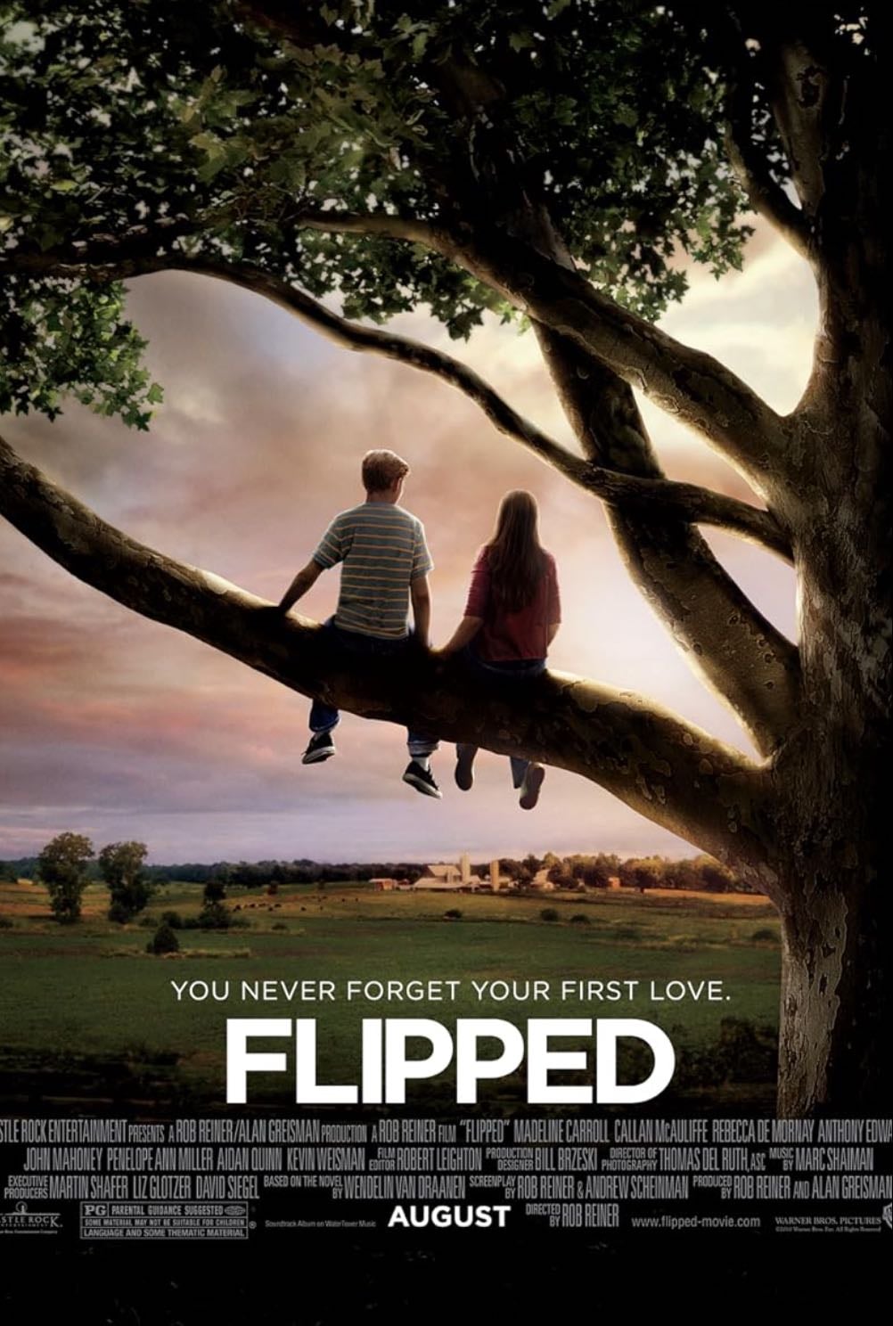 You have to look at the whole landscape - Richard - Flipped