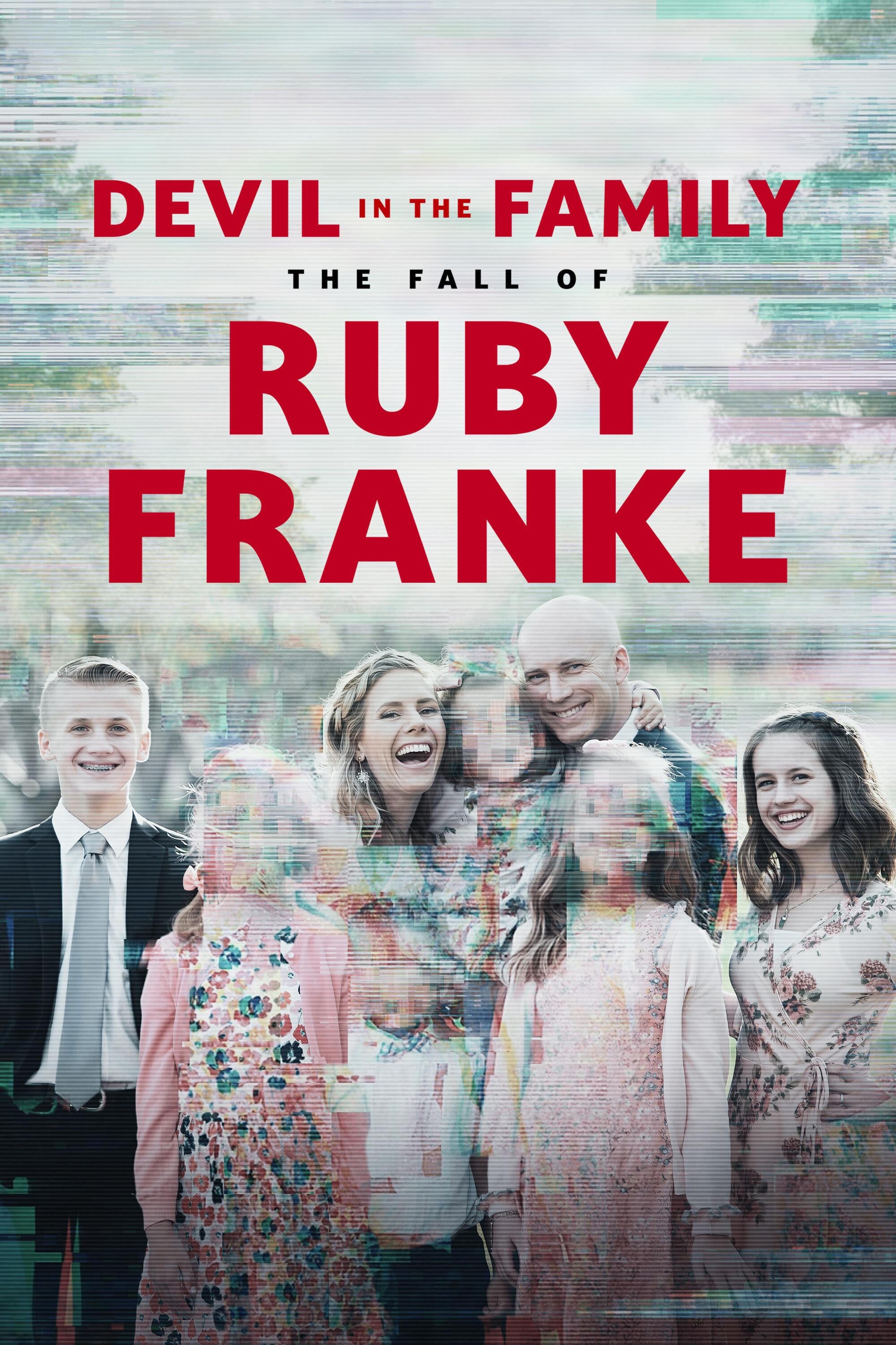 Devil in the Family: The Fall of Ruby Franke - 2025