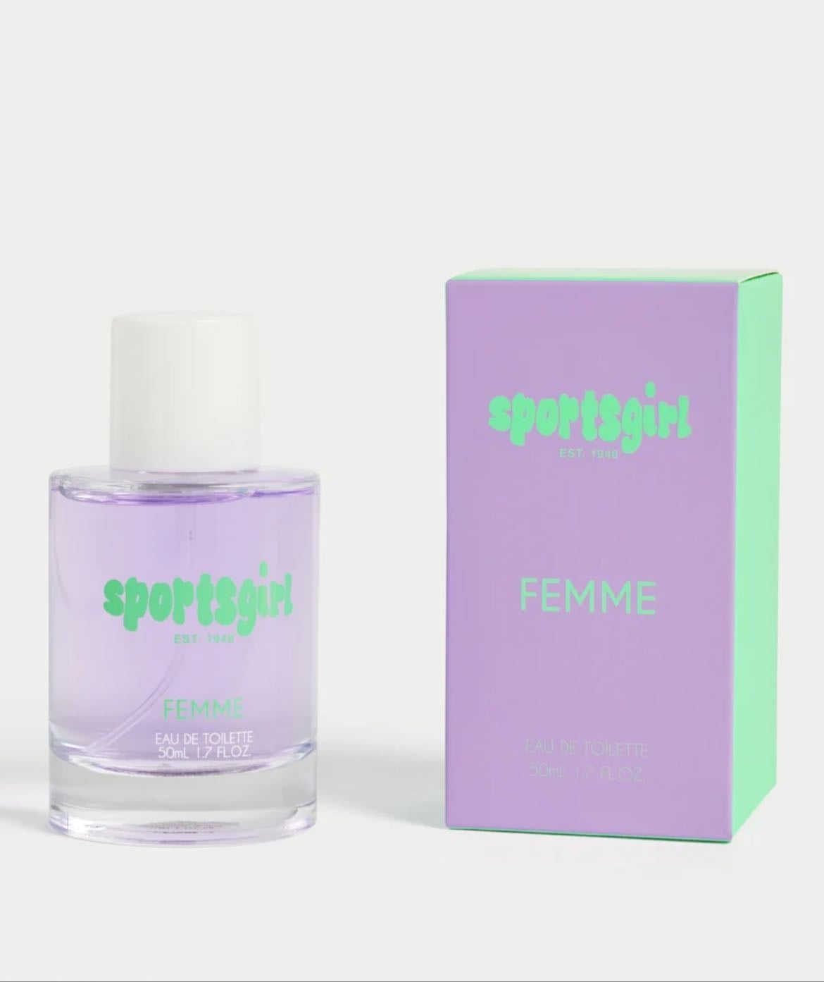 Enigma Perfume - Sportsgirl