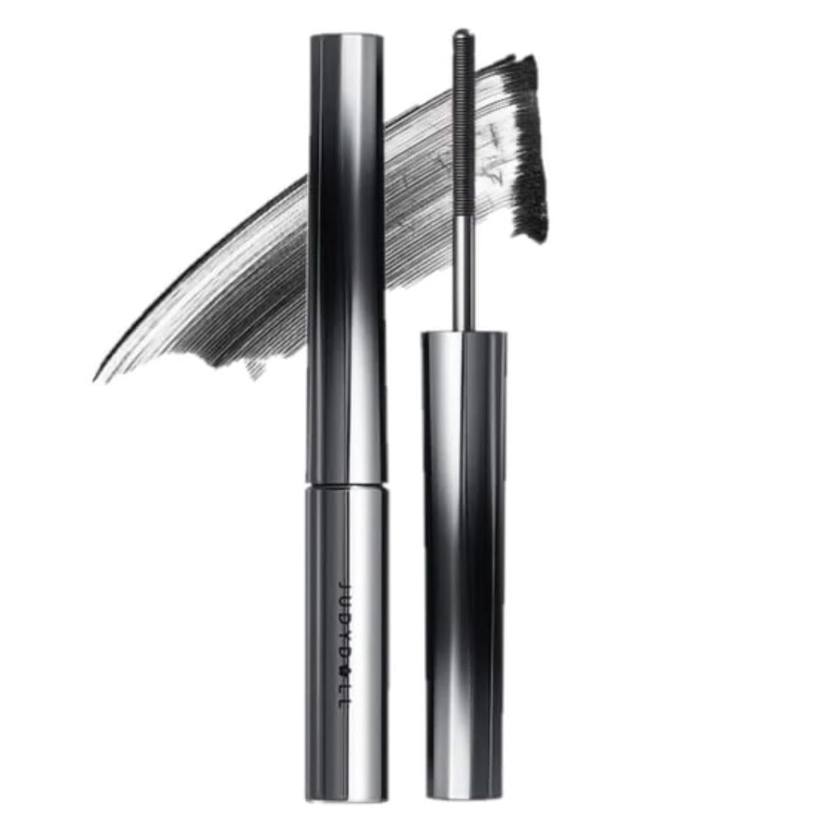 Curling Iron Mascara - 01 Black - Judydoll