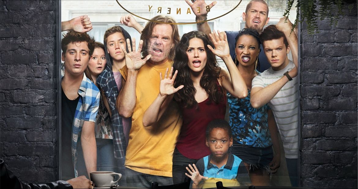You were my mother too - Fiona - Shameless