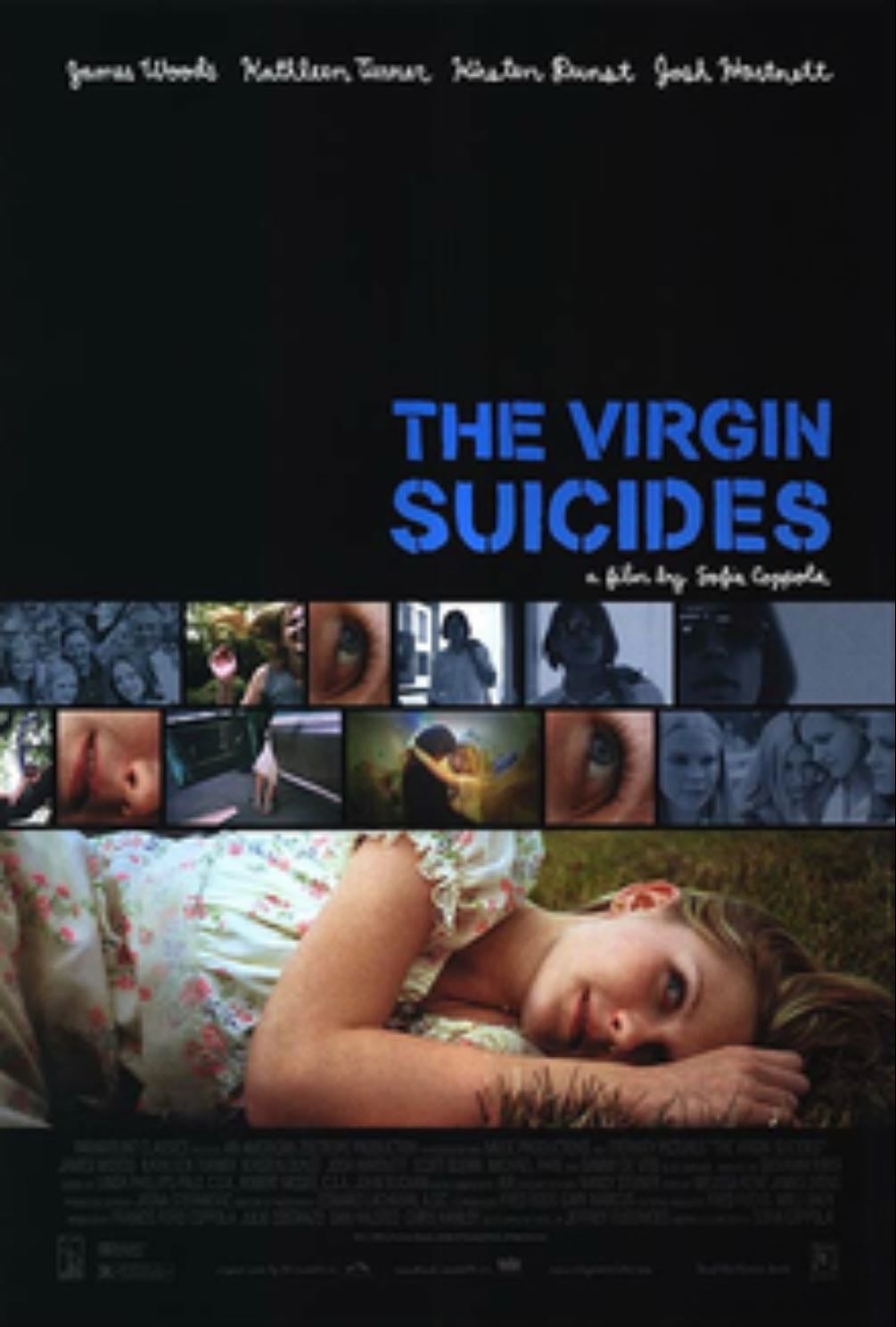 …She just wanted out of that house - Mrs Buell - The Virgin Suicides