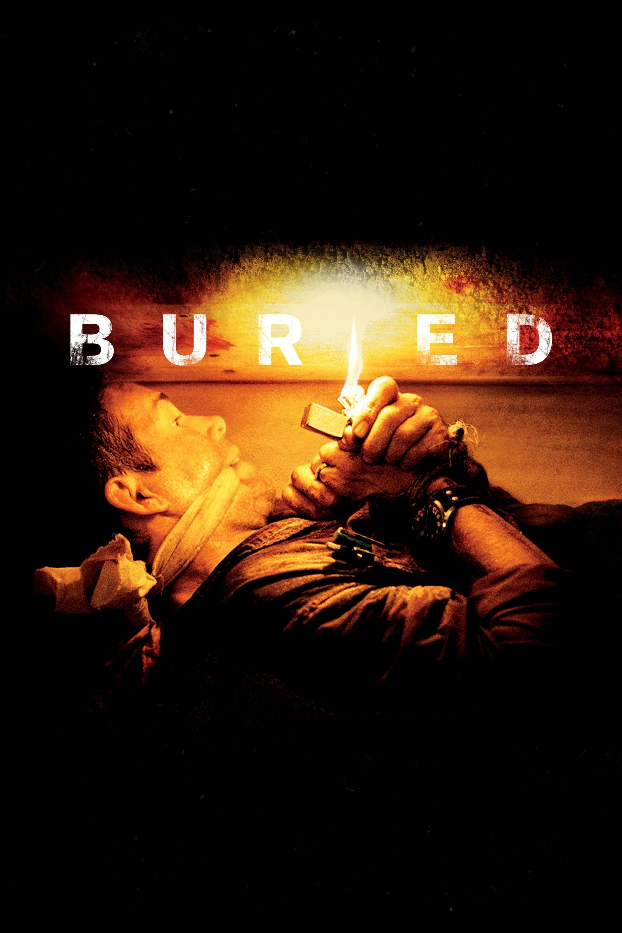 Buried - Rodrigo Cortés · 2010
