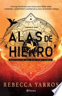 Alas de hierro (Empíreo 2) - Rebecca Yarros · 2024