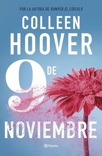 9 de noviembre - Colleen Hoover · 2024