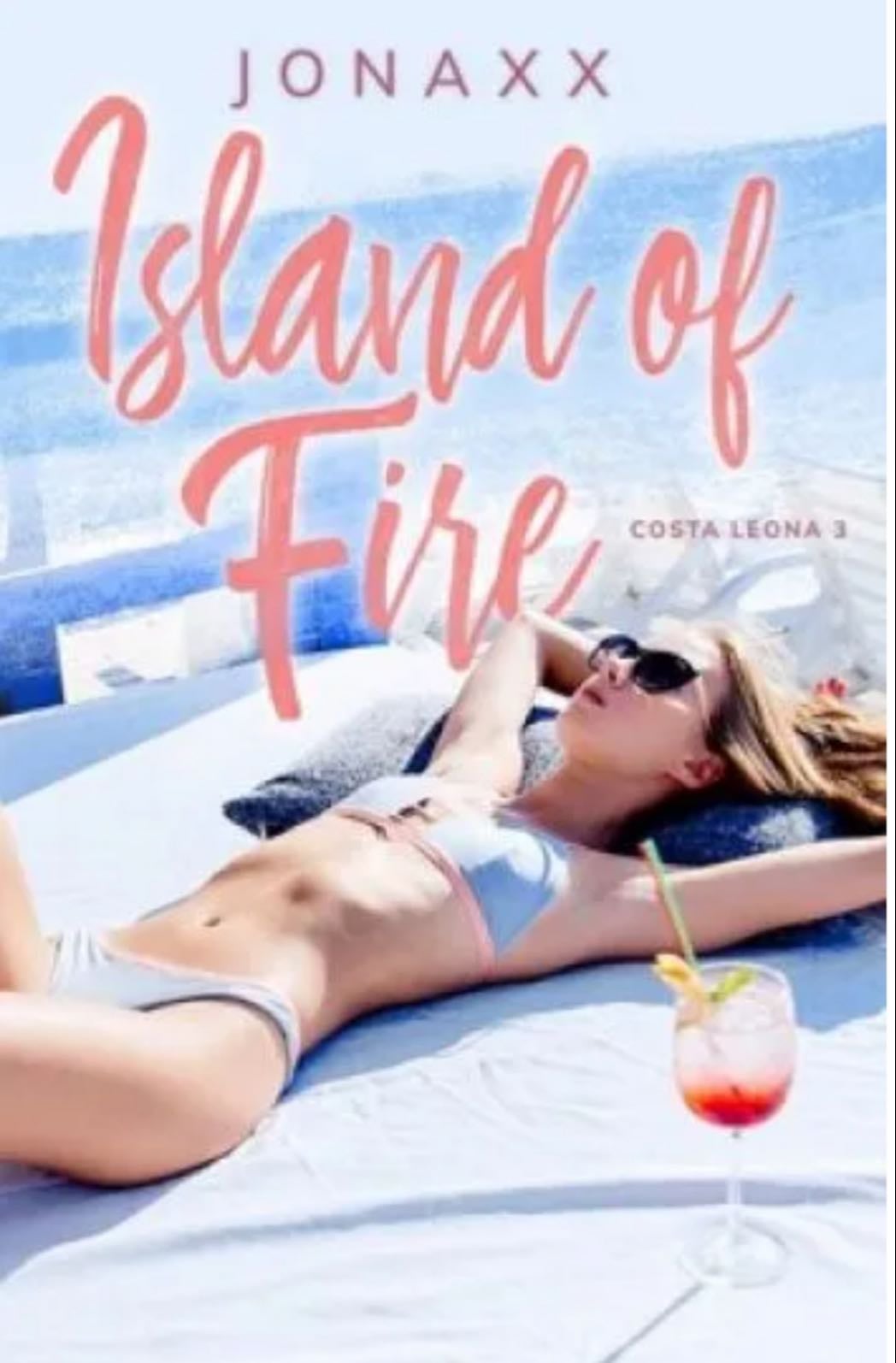 Island of Fire - Jonaxx