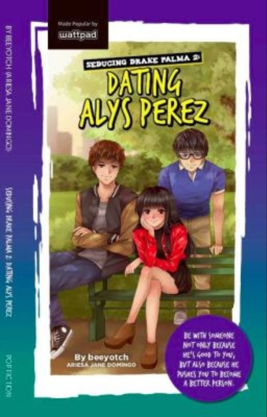 Dating Alys Perez - beeyotch