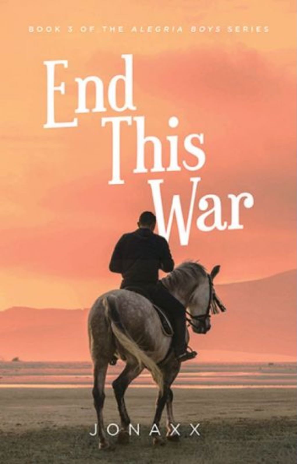 End this war - Jonaxx
