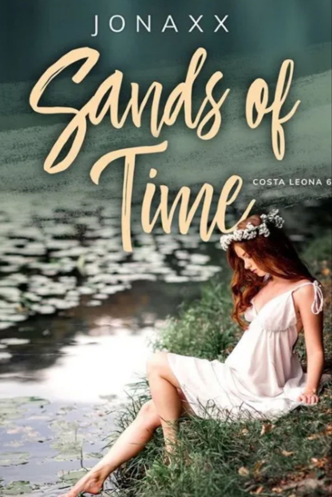 Sands of Time - Jonaxx