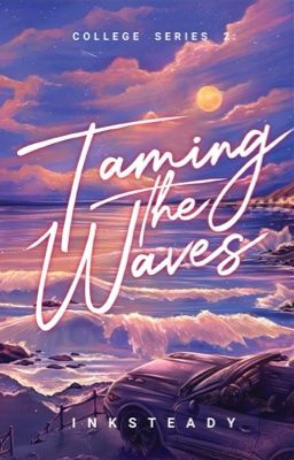 Taming the waves - Inksteady · 2022