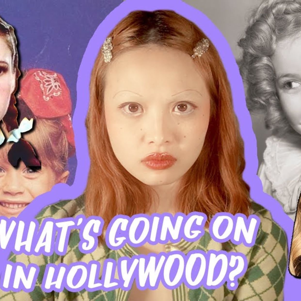 The Curse of the Child Star - Mina Le