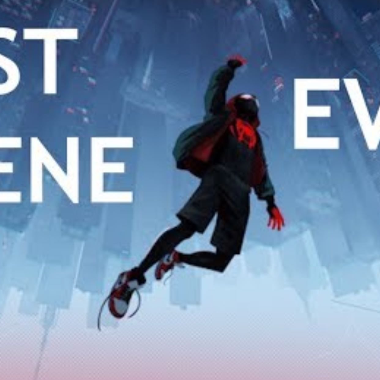 Mileโs Leap of Faith And Why itโs the Best Scene in Any Movie Ever (Into the Spiderverse) - Blizzic