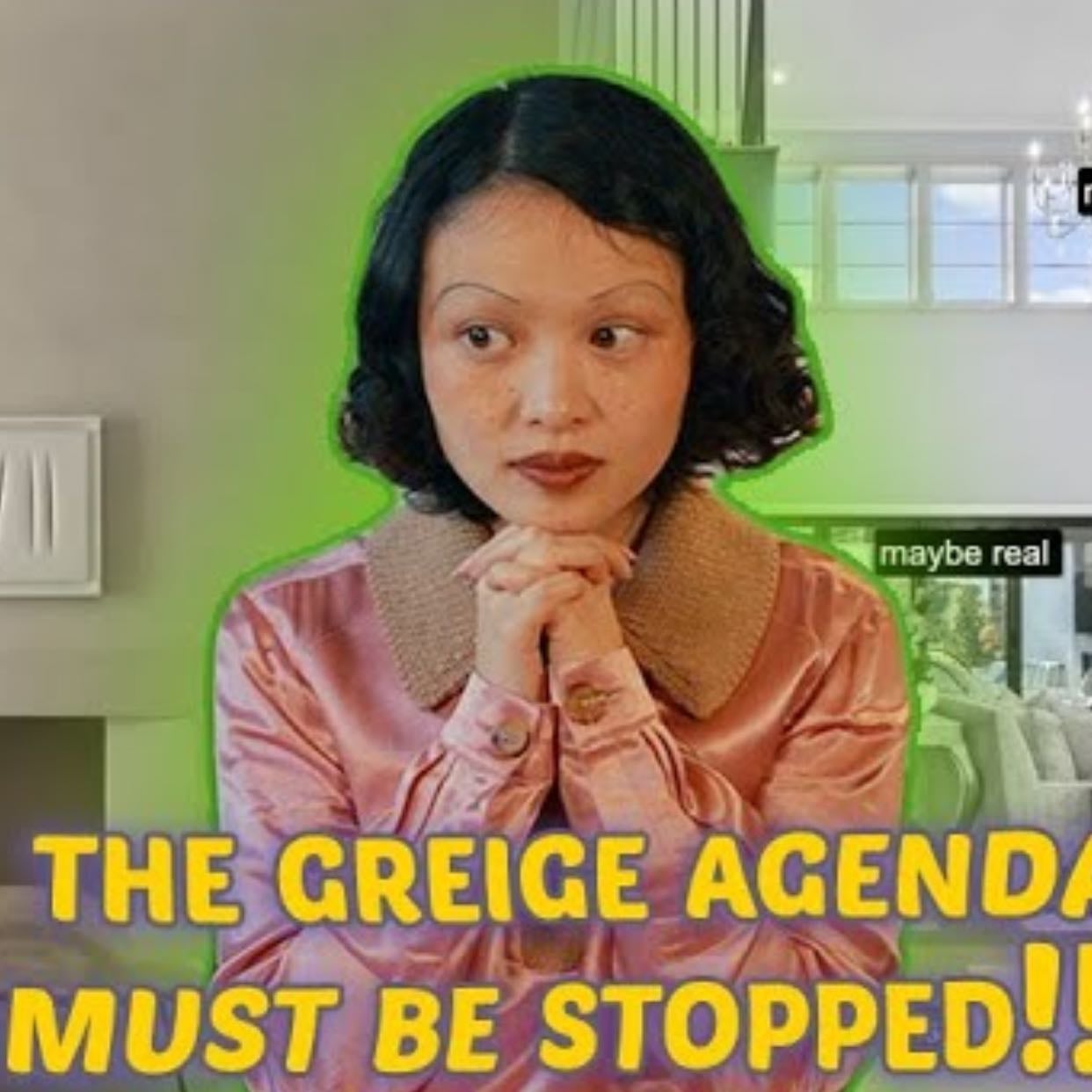 WHY IS EVERYTHING SO UGLY: The Curse of Modernism - Mina Le