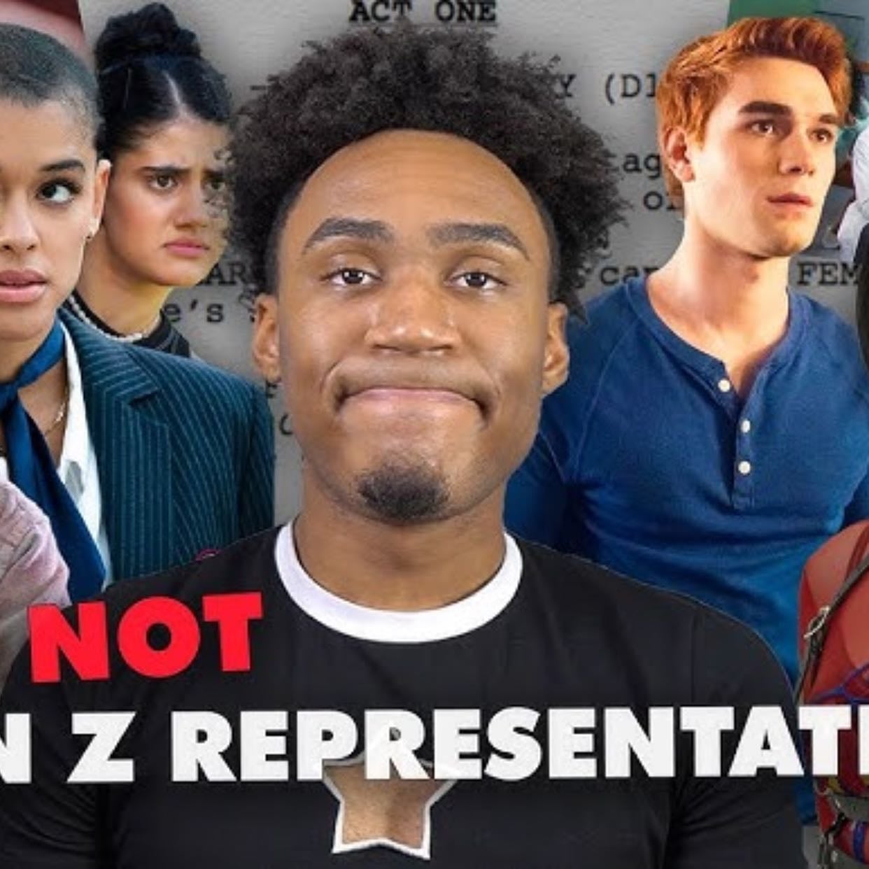 Why Everyone Sucks At Writing Gen Z Characters - imuRgency