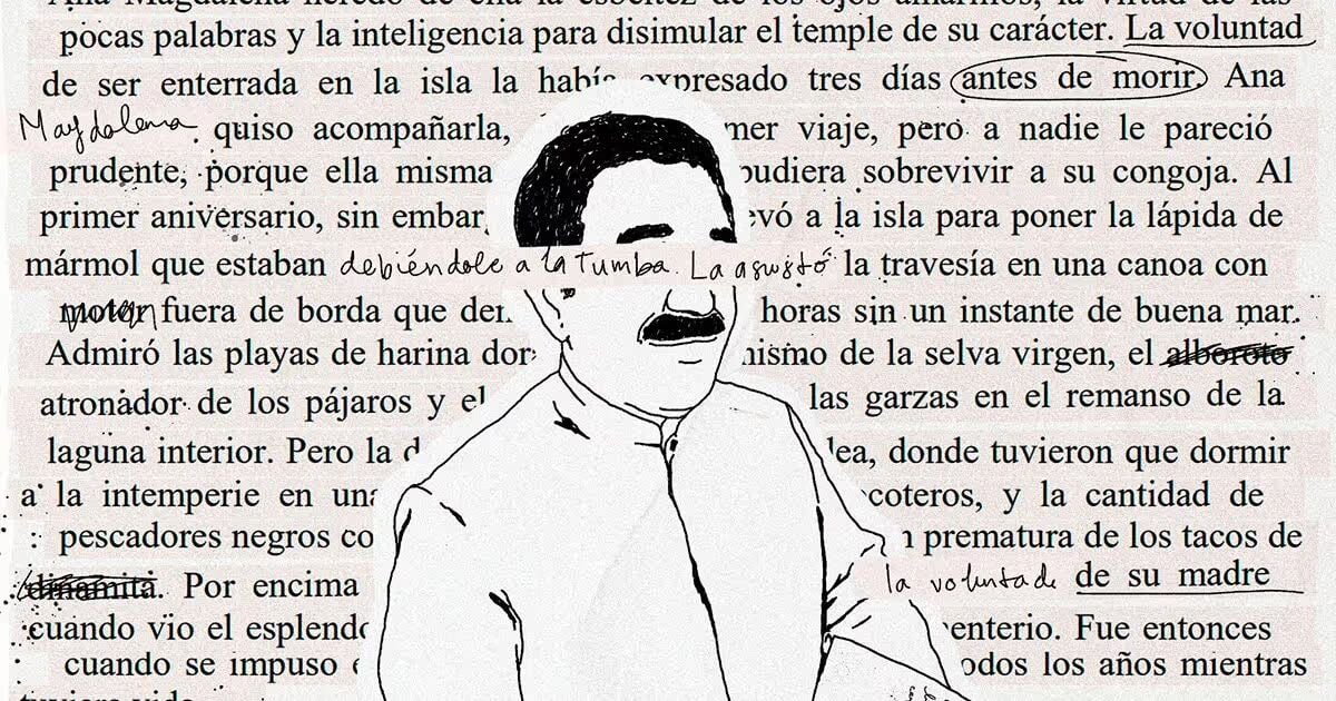 García Márquez y la traicionable voluntad de los muertos | Gatopardo - Gatopardo