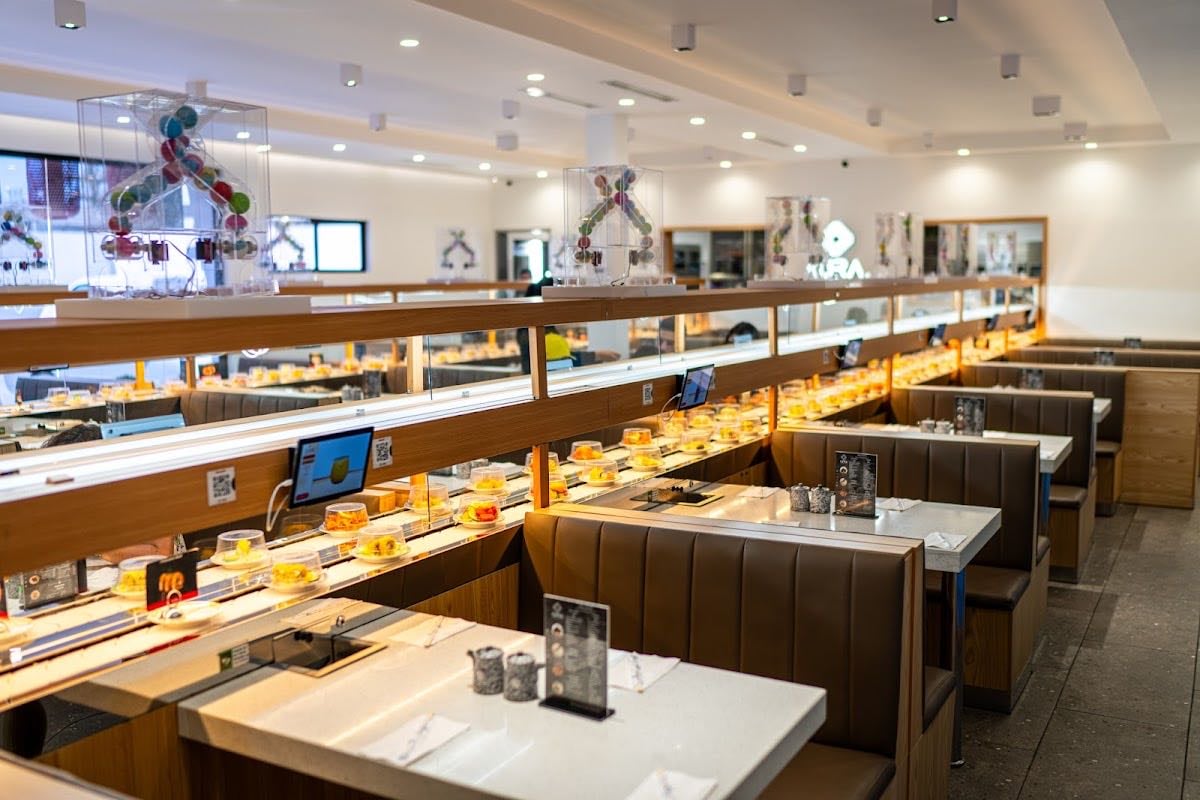 Kura Cuisine