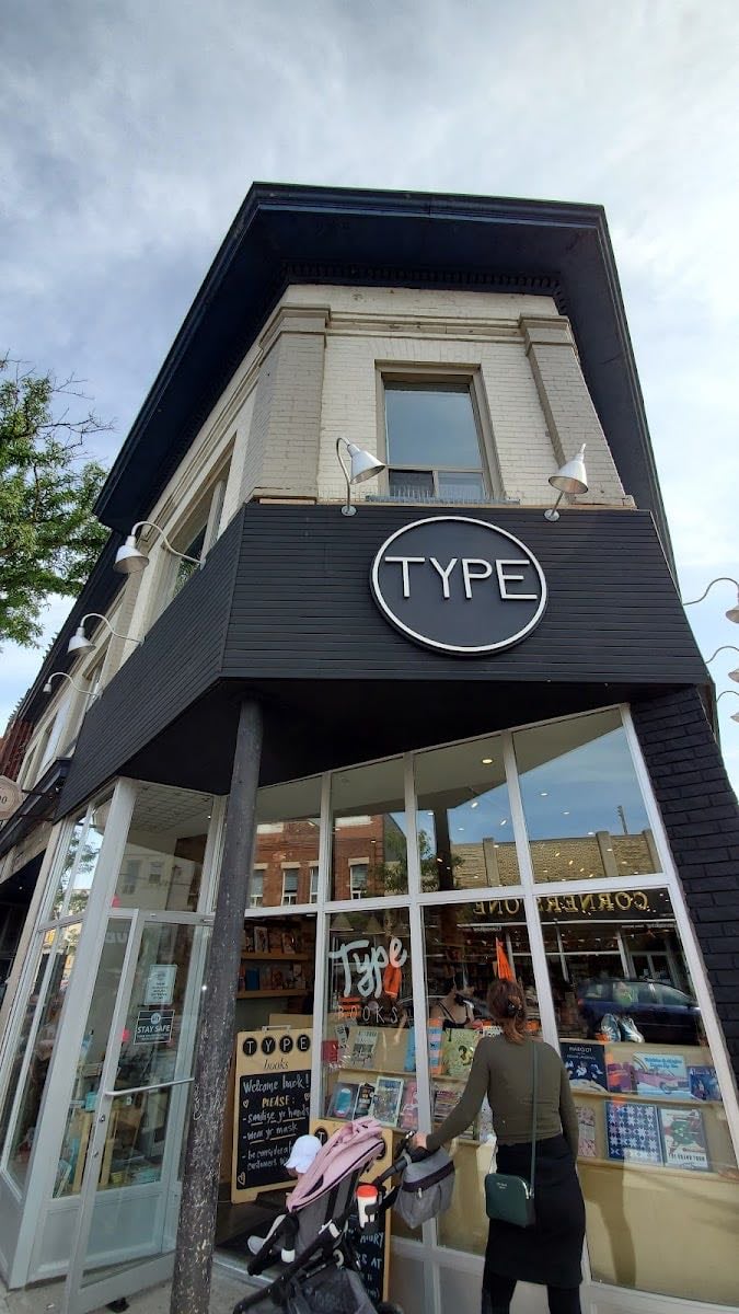 Type Books