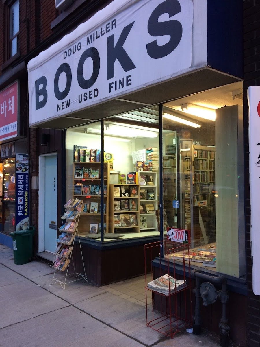 Doug Miller Books