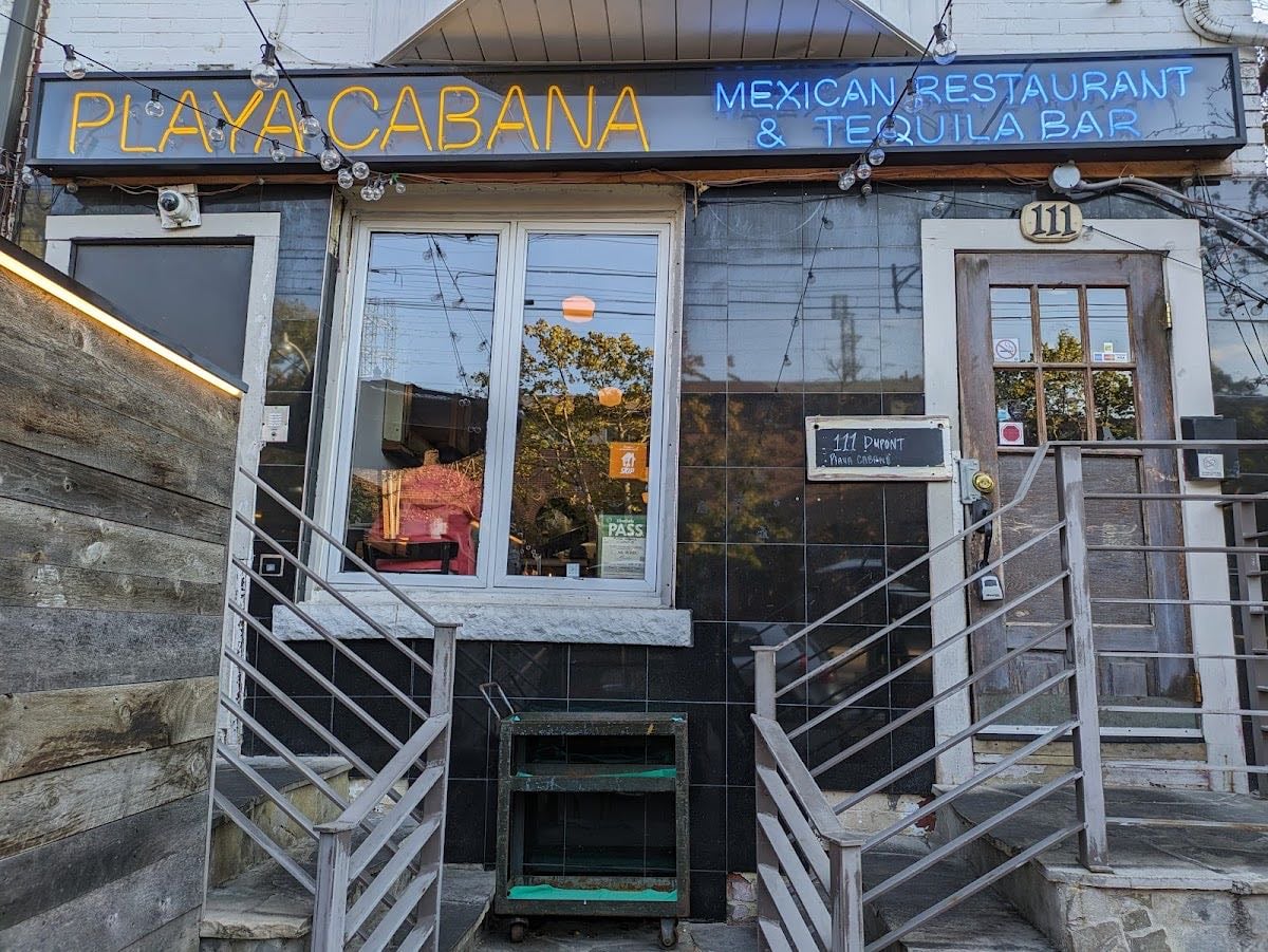 Playa Cabana