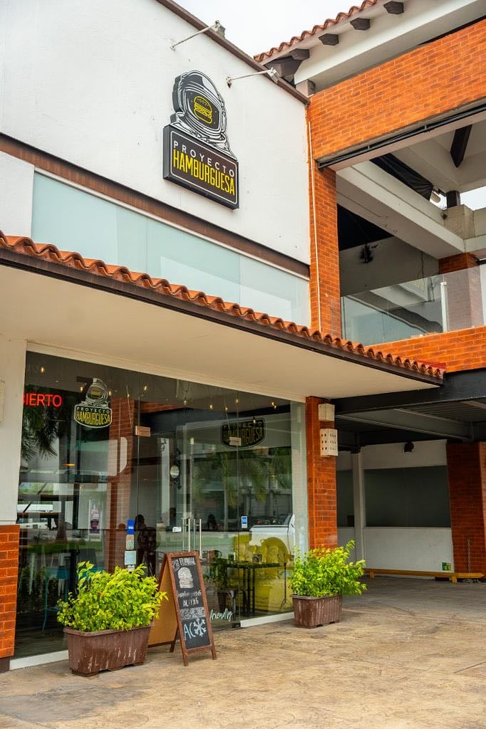 Proyecto Hamburguesa