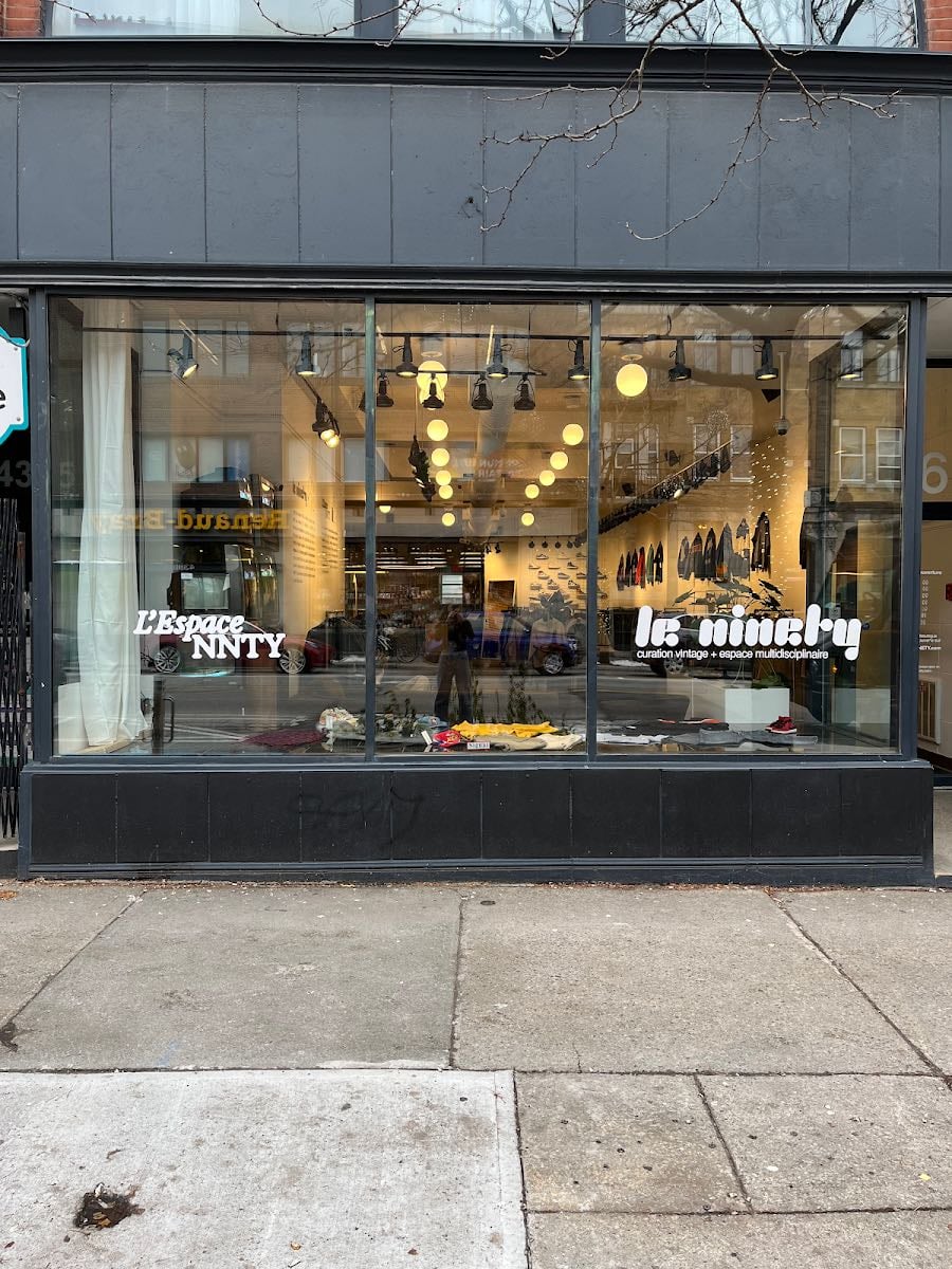 LE NINETY