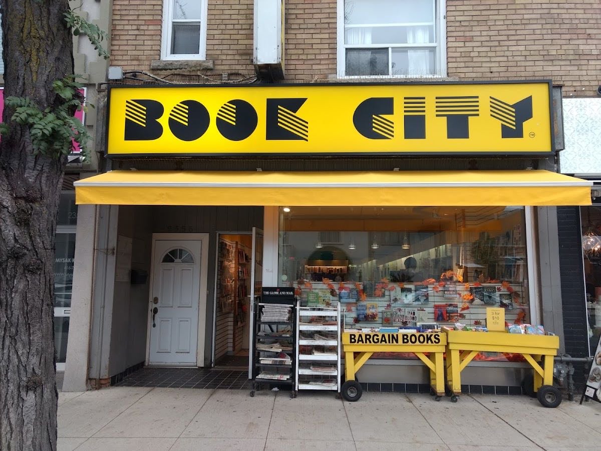 Book City