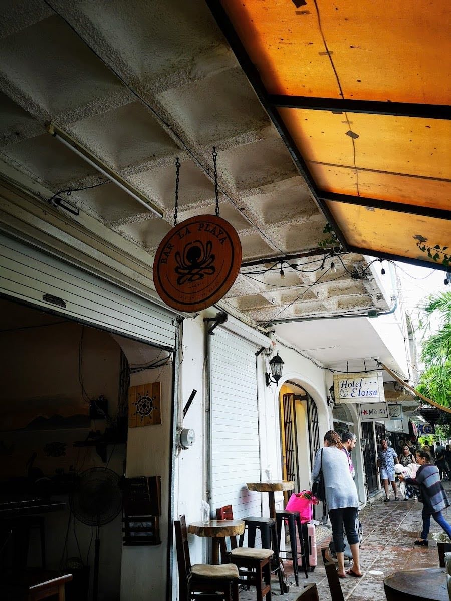 Bar La Playa