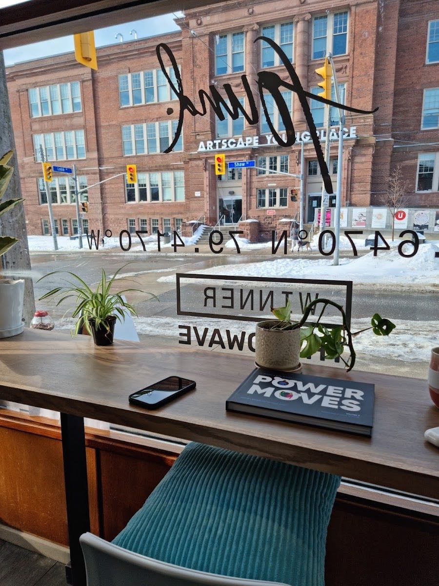 Found Coffee | Bellwoods