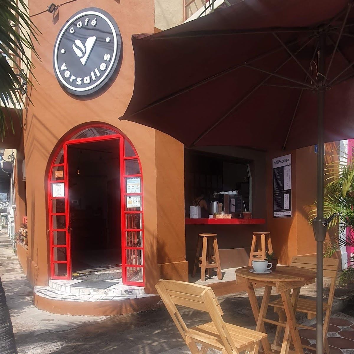 Café Versalles Puerto Vallarta