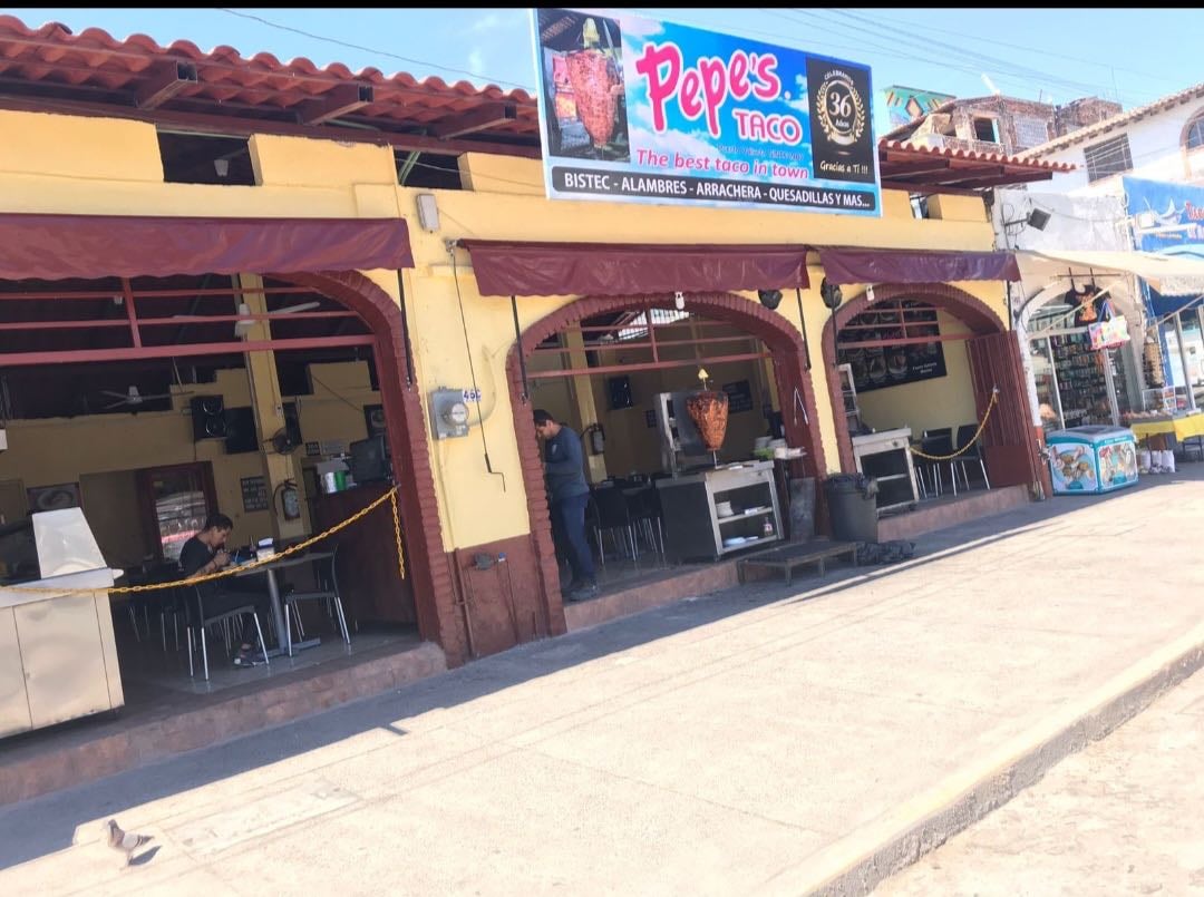 Pepes Taco