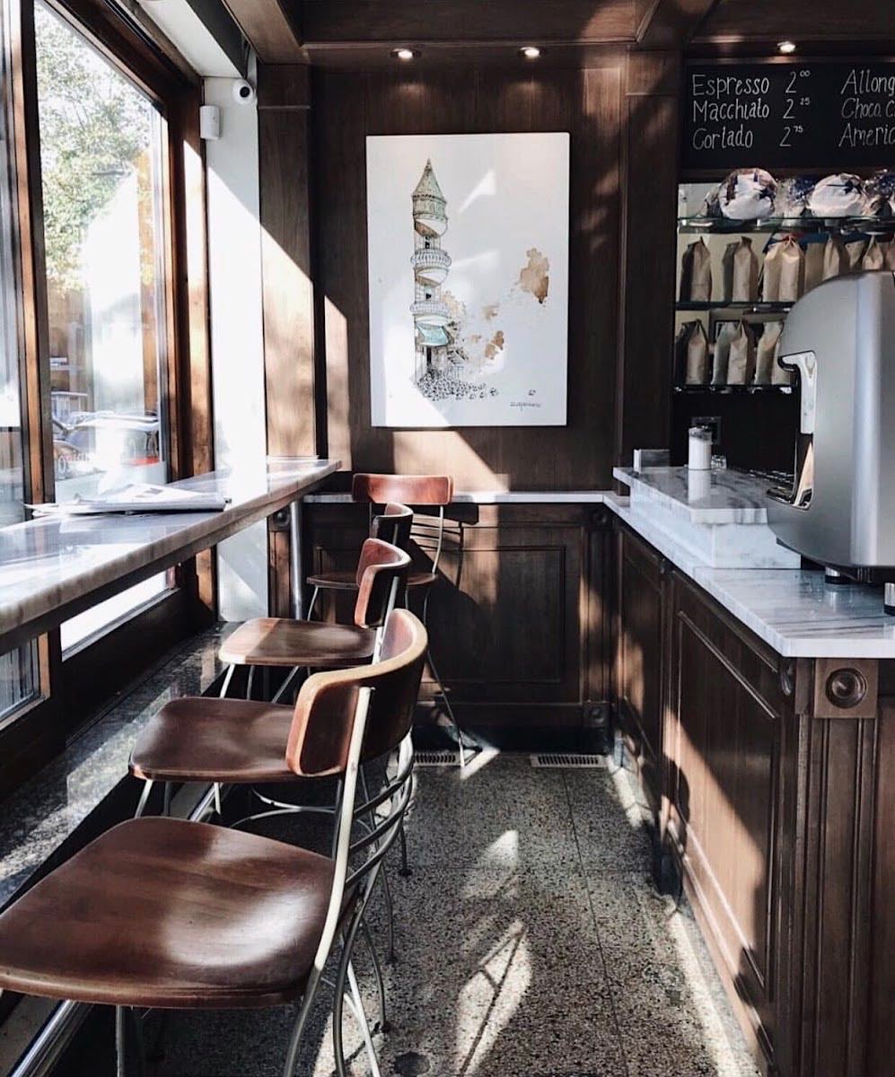 Café Olimpico