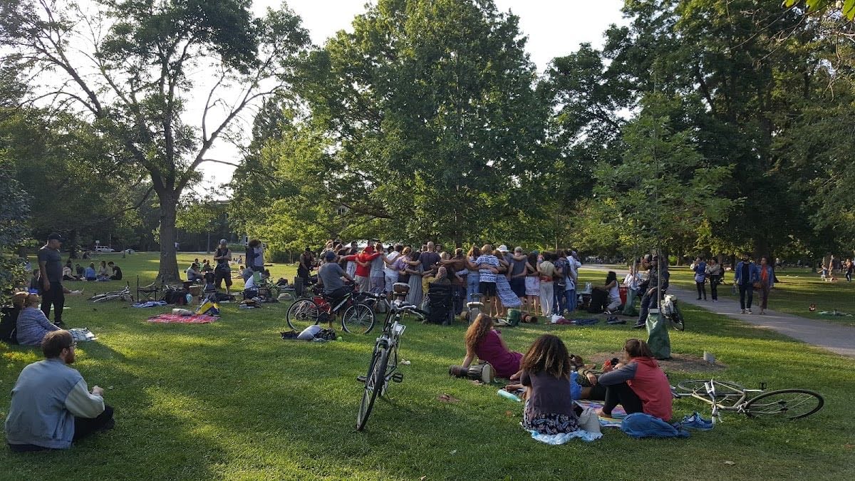 Trinity Bellwoods Park