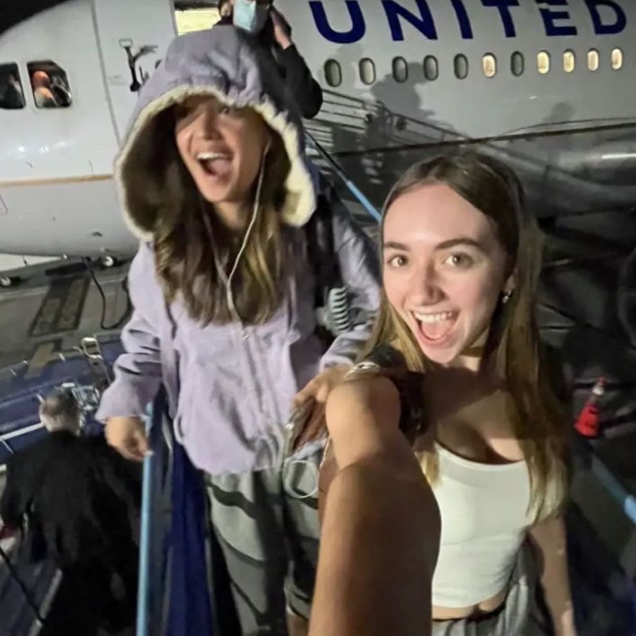 Eurotrip com migas e lisa obv