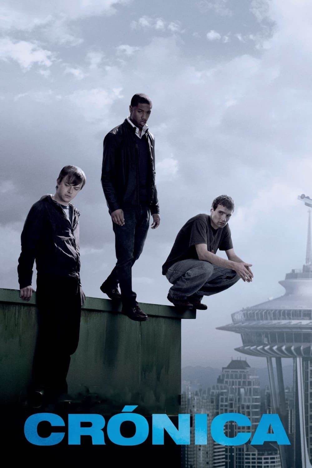 Poder Sem Limites - Josh Trank · 2012