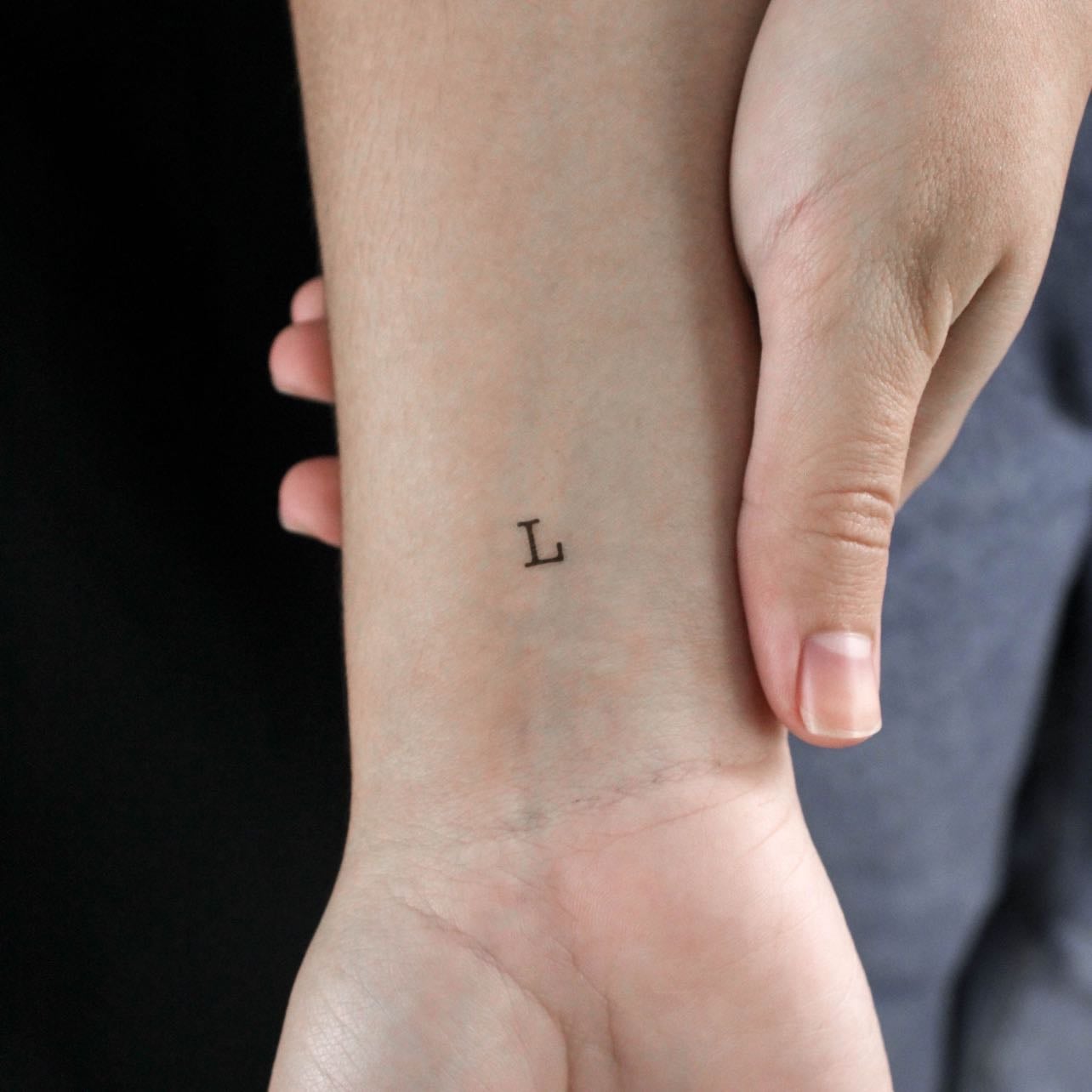 Fazer alguem ter uma tatuagem pra mim